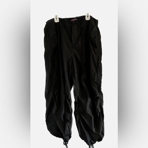 Parachute pants
